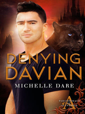 cover image of Denying Davian